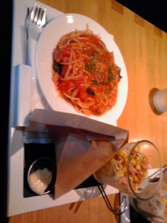 lunch(�L�́M)